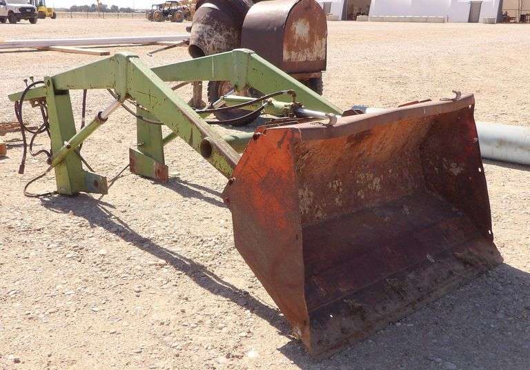 H-228 Loader Attachment