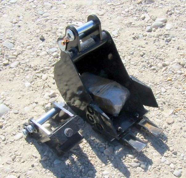 H-832  Mini Excavator Bucket
