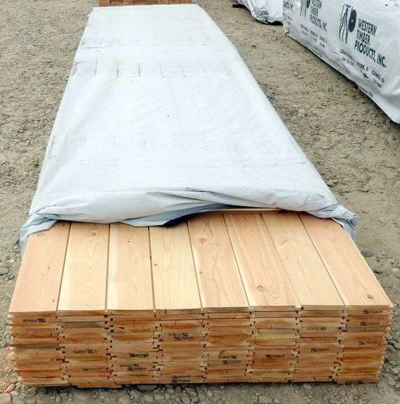 H-372 1X6 Lumber