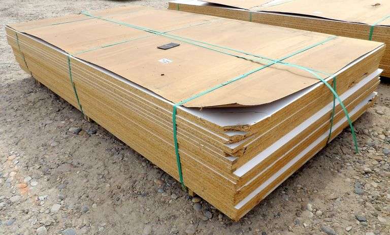 H-784 Particle Board