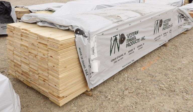 H-381 1X8 Lumber