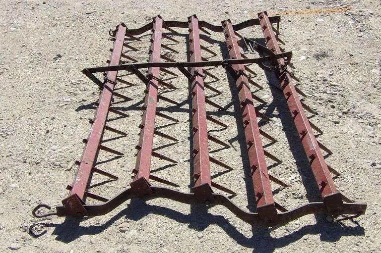 H-232 Harrow Section