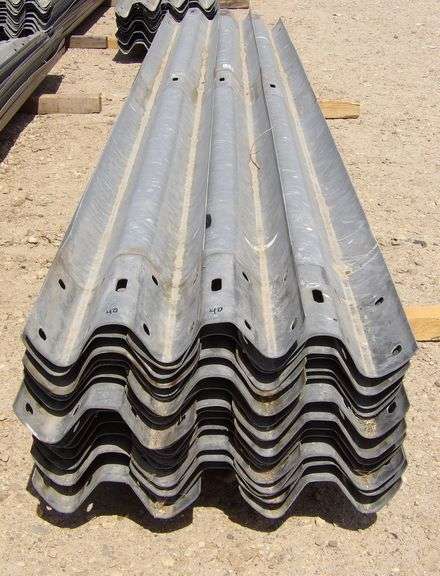 H-1031 Guard Rail