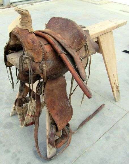 H-145 Riding Saddle