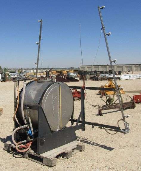 H-973 3-Point Sprayer