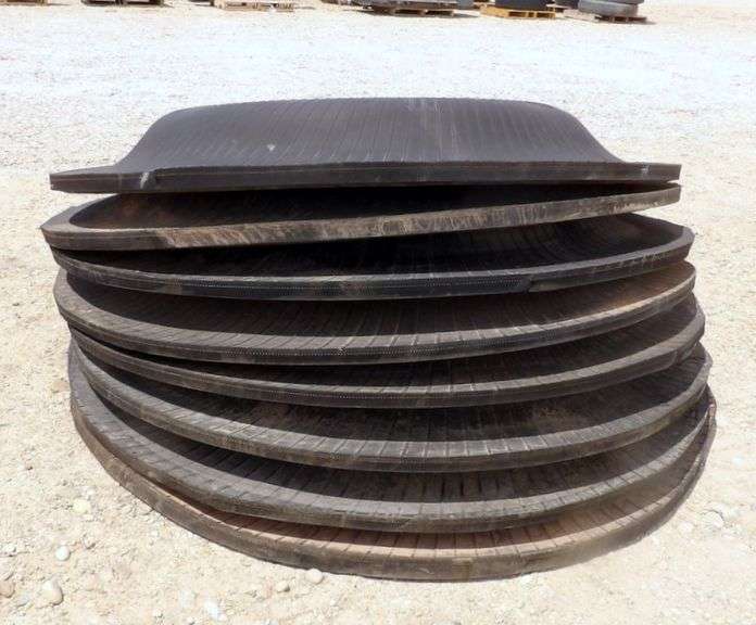 H-151 Tire Feeder Side Walls (8)