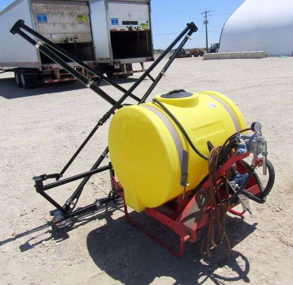 H-1000  3-Point Sprayer
