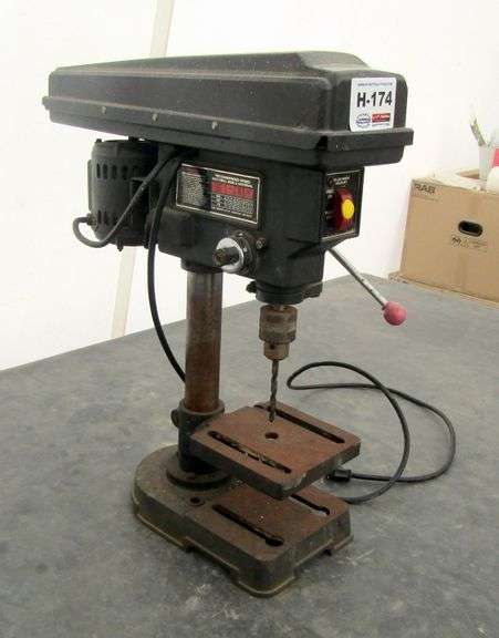 H-174  Bench Top Drill Press