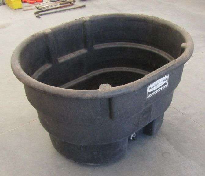 H-461  Poly Stock Tank