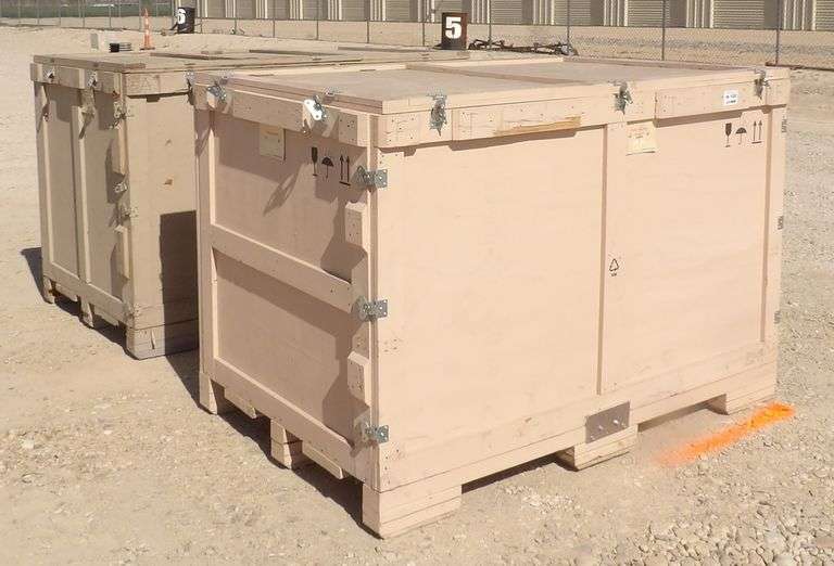 H-100 Military Tent with Accessory Kit