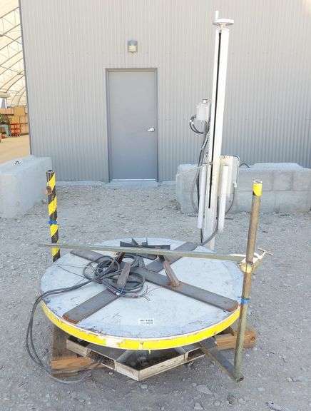 H-166  Turn Table