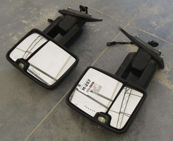 H-257 Mirrors (2)