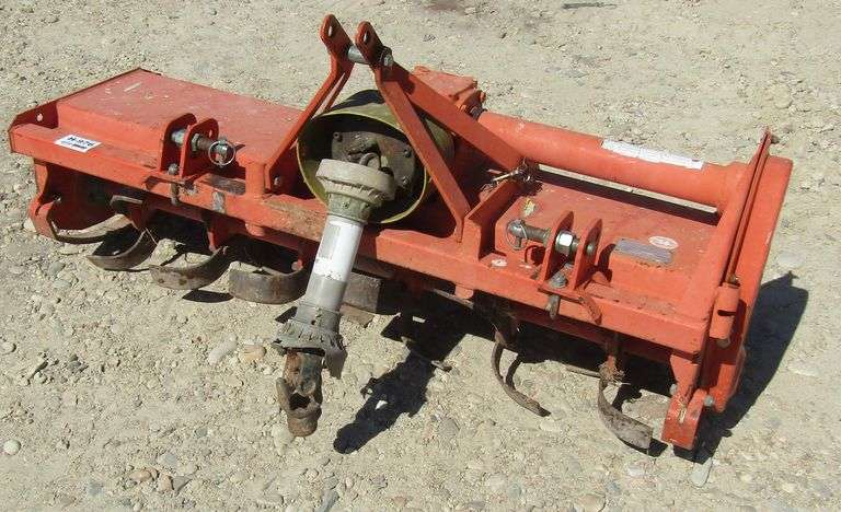 H-976 Howard 3-Point Rotavator