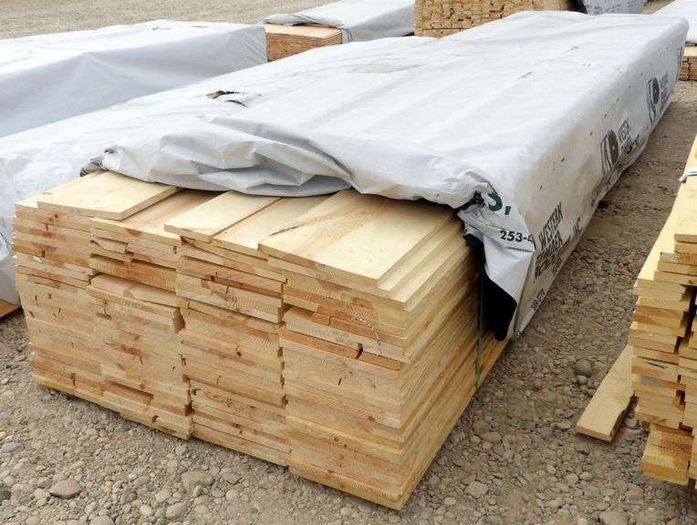 H-367 1X12 Lumber