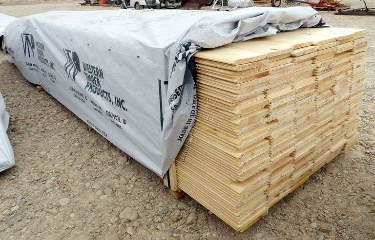 H-381 1X8 Lumber