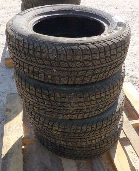 H-113 Tires (4)
