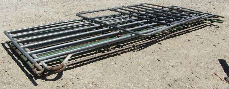 H-253 Gate/Panels