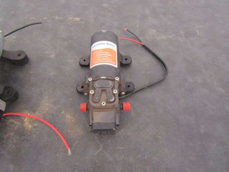 H-242 Cast Iron & Pumps
