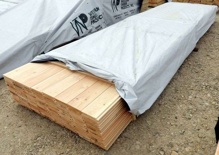 H-375 1X6 Lumber