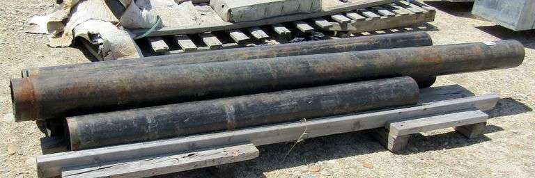 H-1117  6" Steel Pipe