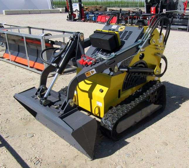 H-842  ATS Mini Loader