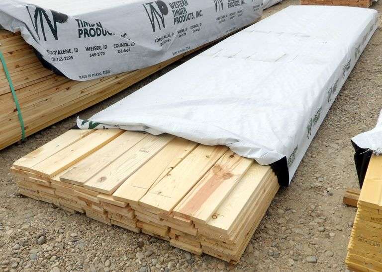 H-370 1X6 Lumber