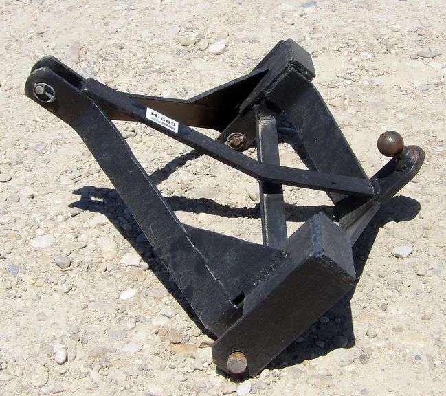 H-668 3-Point Tow Hitch