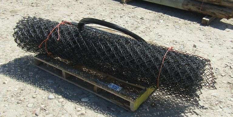 H-452 Chain Link Fence