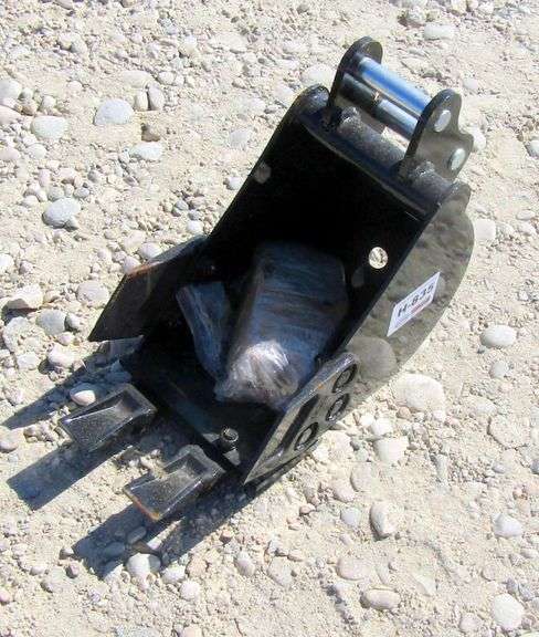 H-835 Mini Excavator Bucket