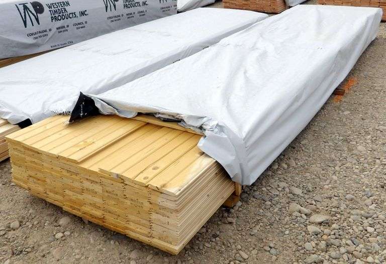 H-369 1X6 Lumber