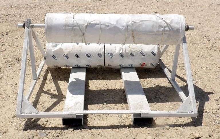 H-283 Shrink Wrap Material & Roller