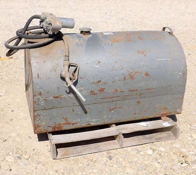 H-182 Slip-On Fuel Tank