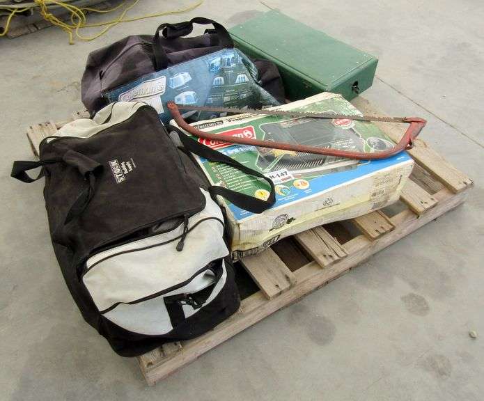 H-147 Camping Supplies