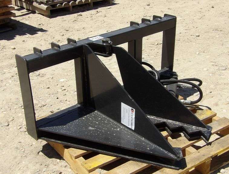 H-273 Skid Steer Tree Remover