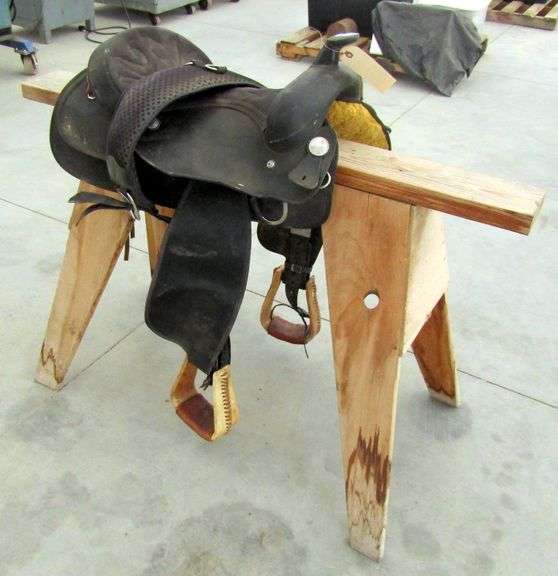 H-146 Riding Saddle
