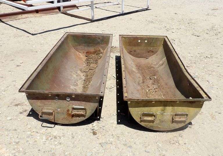 H-919 Feed Bunks