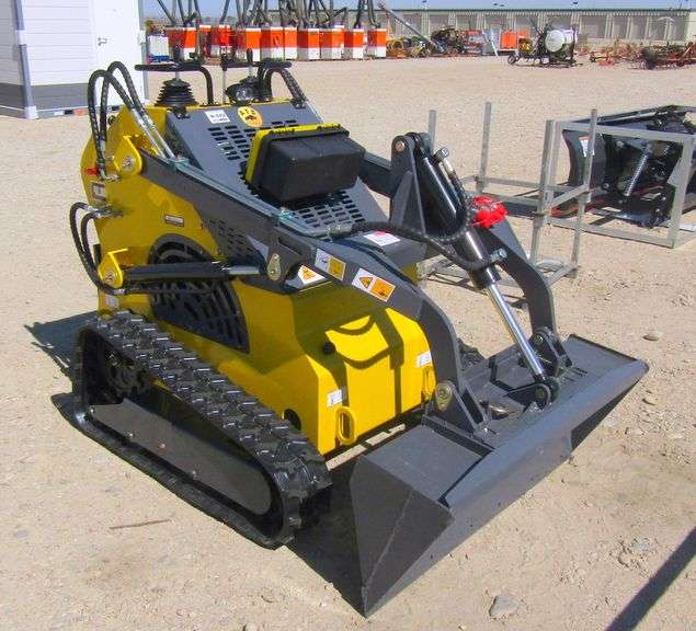 H-842  ATS Mini Loader