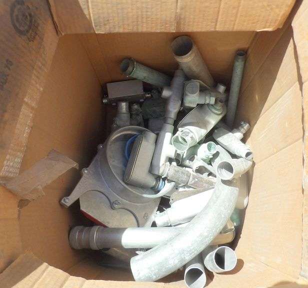 H-284 Electrical Conduit Fittings