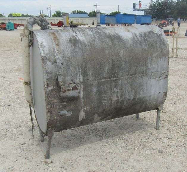 H-143 Oil Tank