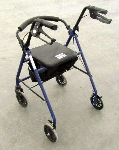 H-149  Walker + Seat