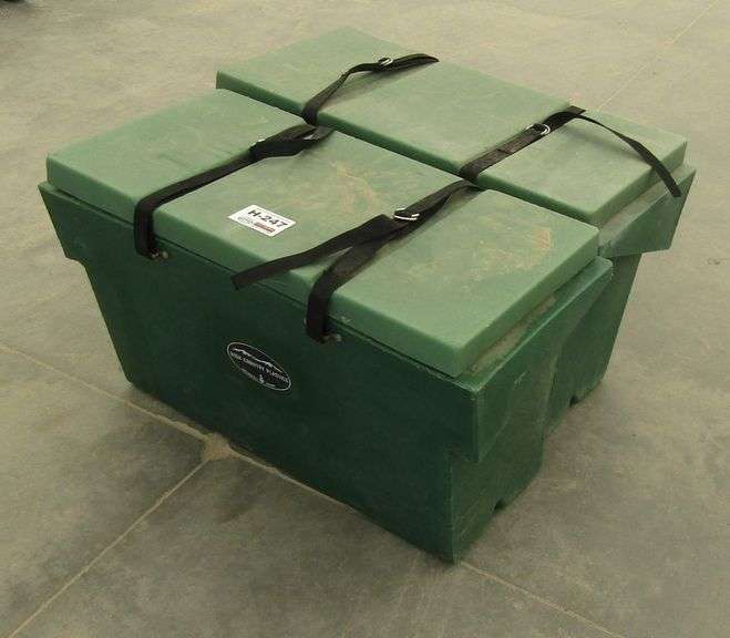 H-247 High Country Plastics Panniers (2)