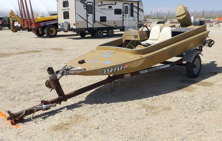 H-124 Boat