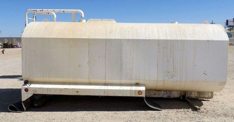 H-320 Water Truck Tank