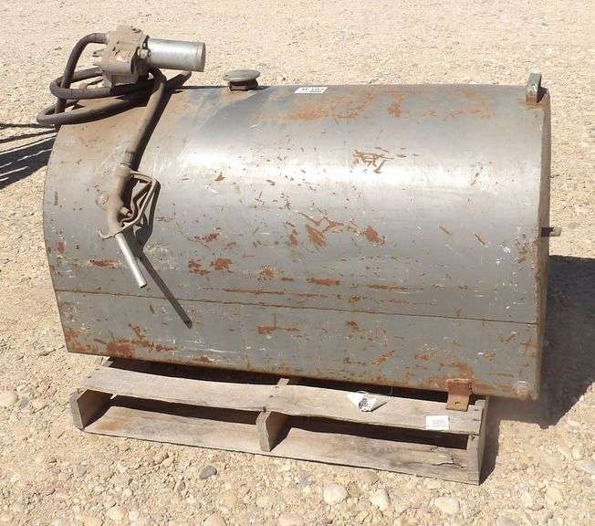 H-182 Slip-On Fuel Tank