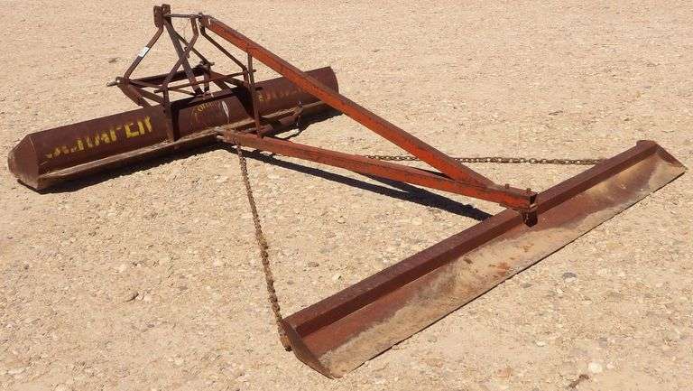 H-541 3-Point Blade W/Leveler