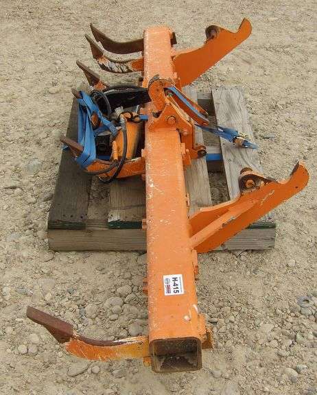 H-415 Gannon Rake