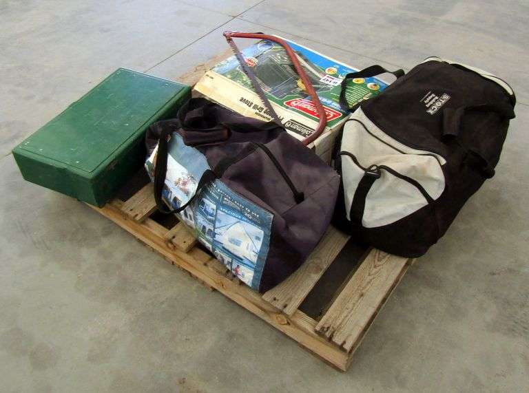 H-147 Camping Supplies