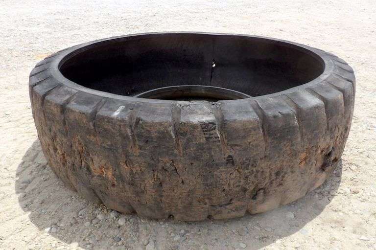 H-105  Tire Feeder