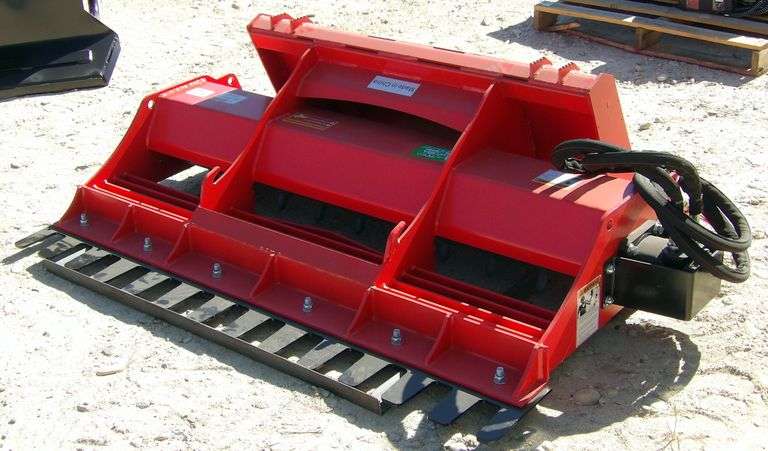 H-630 Raytree Land Leveler