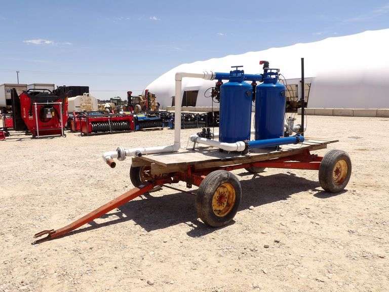 H-1055 Yamit Irrigation Filtration System